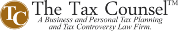 Tax Counsel